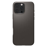 Spigen Thin Fit MagSafe case pour iPhone 16 Pro Max - gunmetal