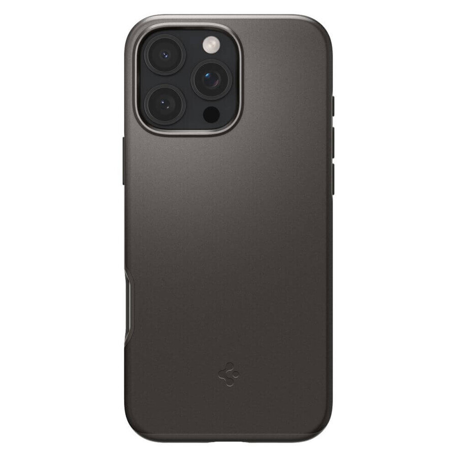Spigen Thin Fit MagSafe hoesje voor iPhone 16 Pro Max - brons