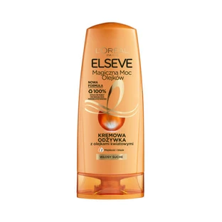 Acondicionador capilar Elseve Magic Power of Oils, 200 ml