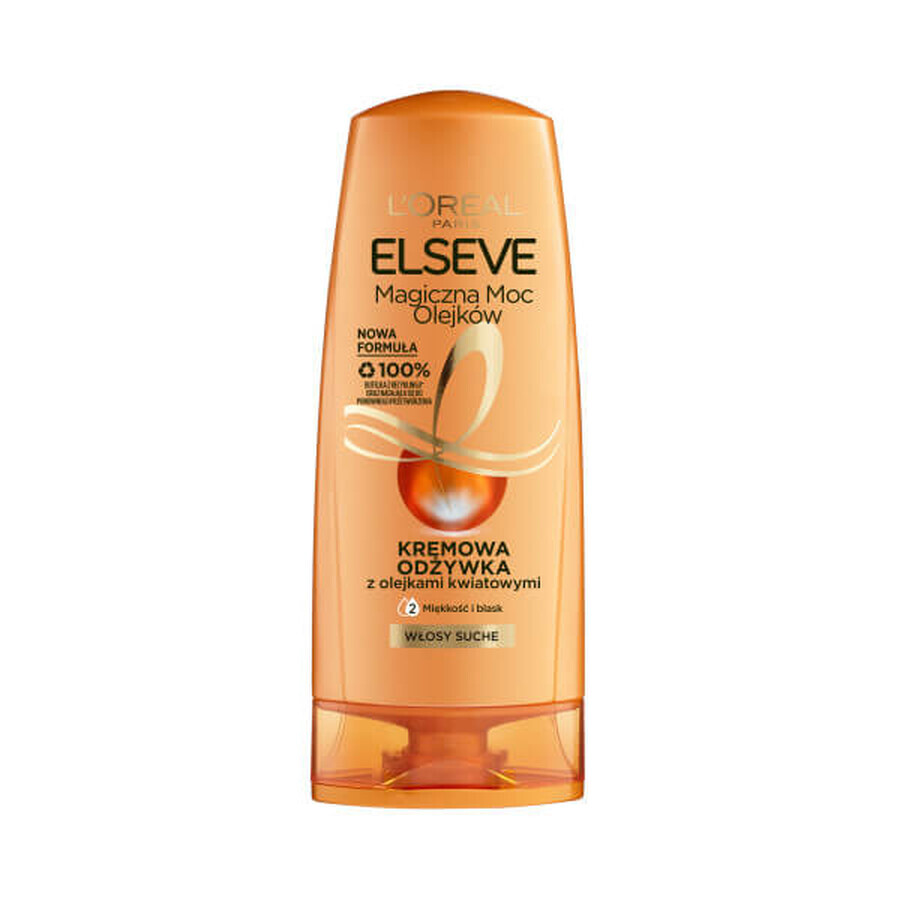 Elseve Hair Conditioner Magic Power of Oils, 200 ml