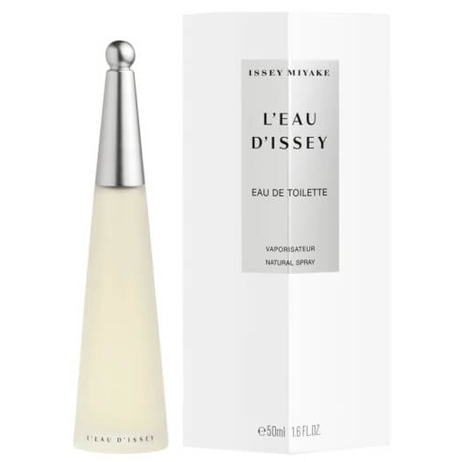 Issey Miyake L Eau d Issey Pour Femme Eau de Toilette, 50ml