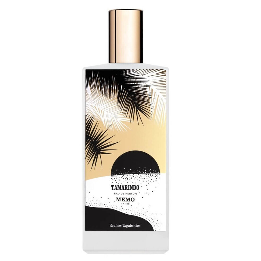 Apă de parfum Memo Paris Tamarindo, 75 ml