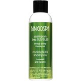 BingoSpa SLES/SLS-freies Shampoo mit Ackerschachtelhalm und Keratin, 100ml