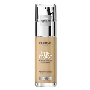 L Oreal Paris True Match Gezichtsgrondverf N4 Neutrale ondertoon/Beige, 30 ml