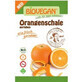 Grated orange peel, 9g, Biovegan