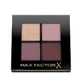 Mini paleta de sombras de ojos Max Factor Colour Expert 002 Crushed Blooms, 7g