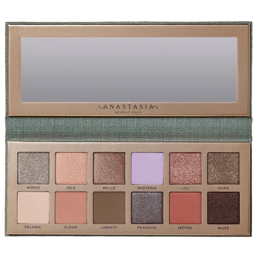 Palette di ombretti Anastasia Beverly Hills Nouveau Palette