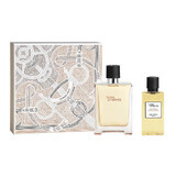 Hermes Terre D Hermes Set Eau de Toilette 100 ml + Gel doccia 80 ml