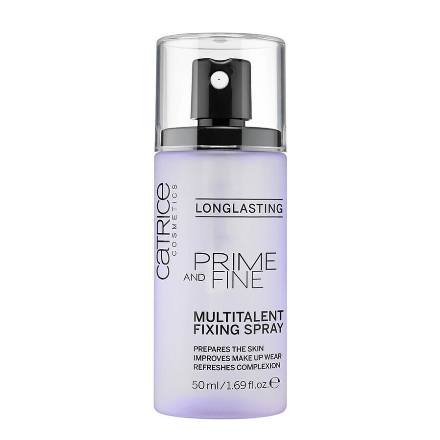 Comprar Catrice Base Fijadora de Maquillaje y Spray, 50 ml Catrice Base Fijadora de Maquillaje y Spray, 50 ml