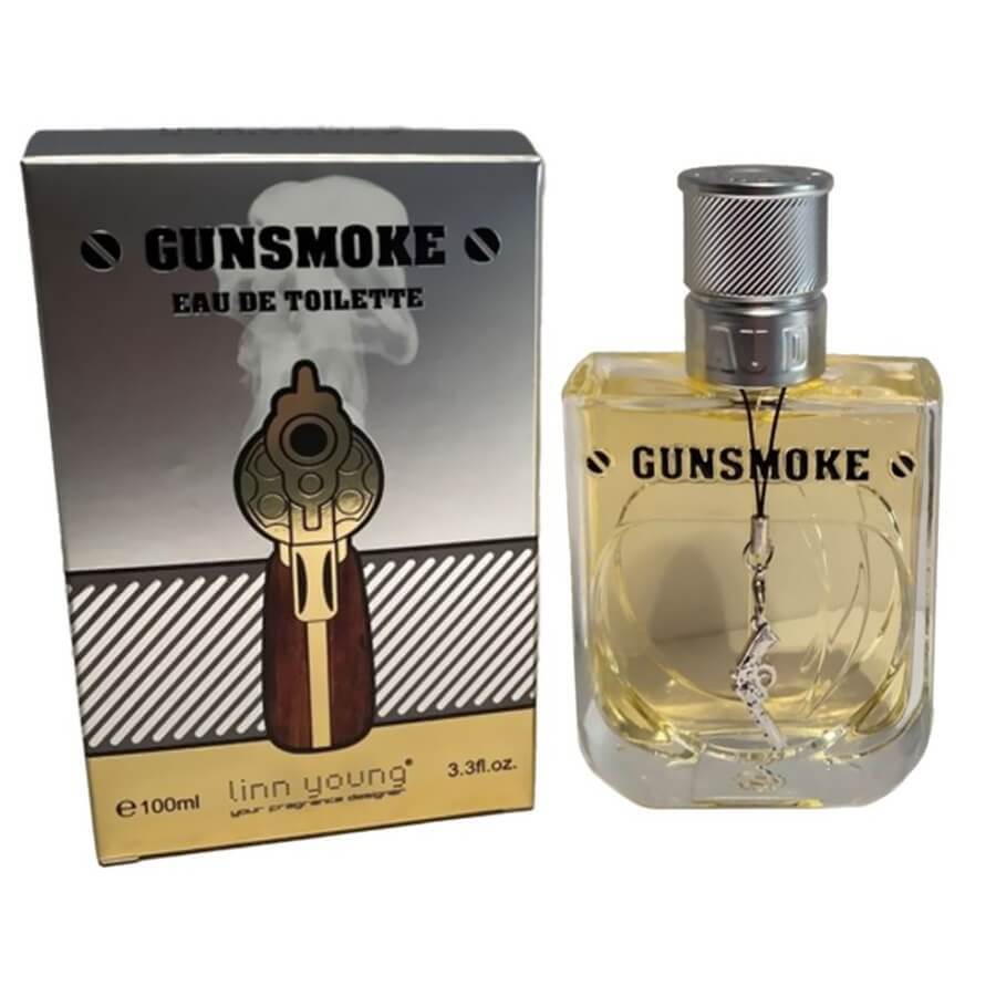 Linn Young Gunsmoke Eau de Toilette, 100 ml