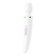 Satisfyer Wand-er Donna Massaggiatore per tutto il corpo Bianco