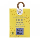 La Casa de los Aromas Oh! Happy Scents Fragrance Sachet Almond Blossom, 100 ml.