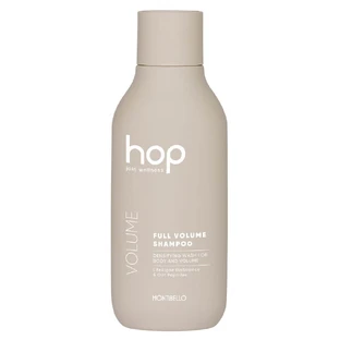 Montibello Hop Full Volume Shampooing Shampooing volumateur pour cheveux fins, 300 ml