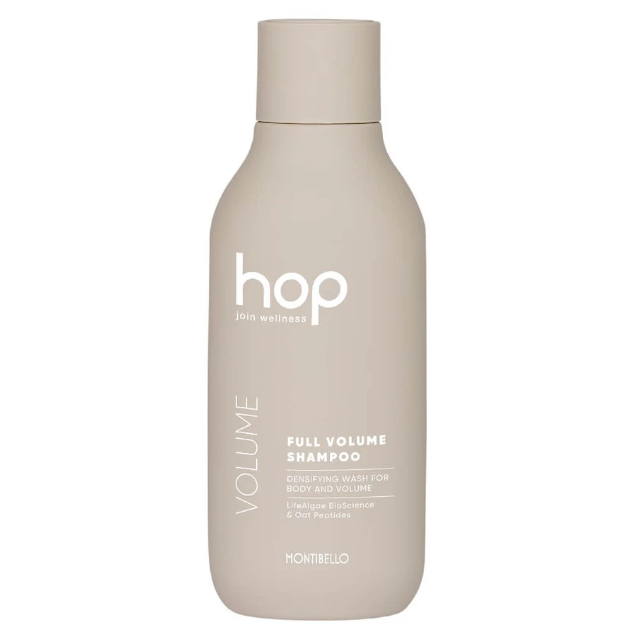 Montibello Hop Full Volume Shampoo Volumizing shampoo for fine hair, 300 ml.