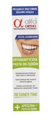 Alfa Ortho Retainer, Herbal toothpaste after removal of orthodontic braces, 75 ml