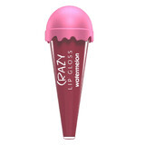 HiSkin Crazy Lipgloss Watermeloen, 6 ml