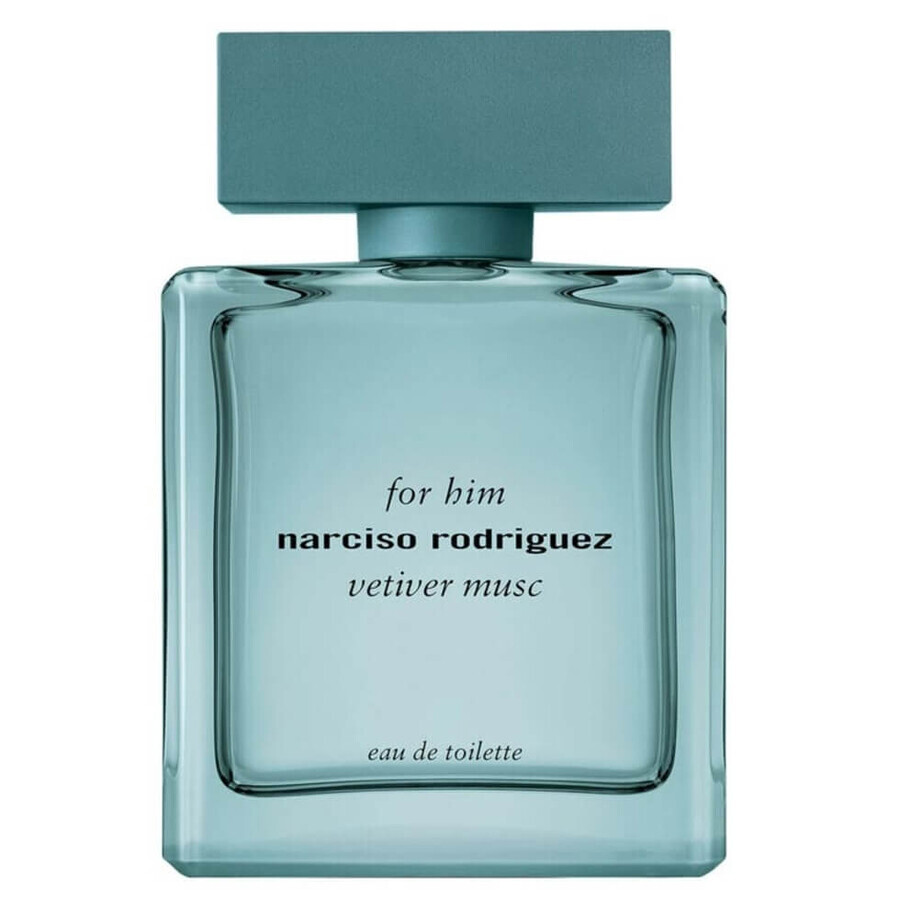Narciso Rodriguez For Him Vetiver Musc Eau de Toilette, 100 ml