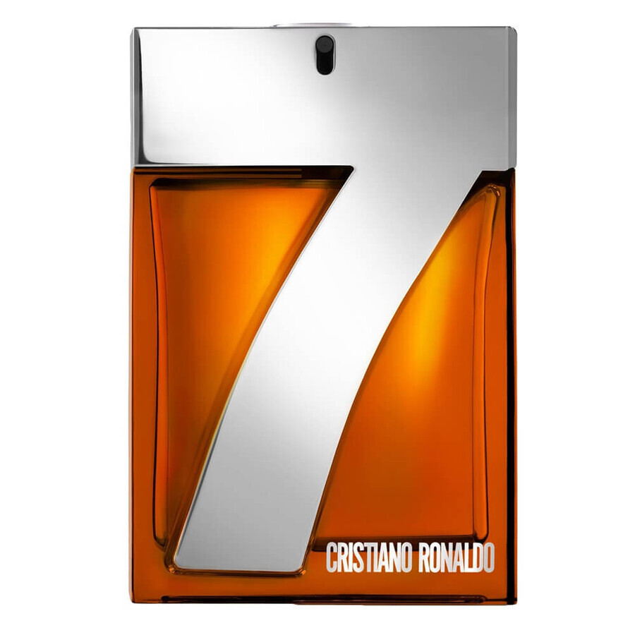 Cristiano Ronaldo CR7 Fearless Eau de Toilette, 30 ml