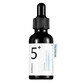 Numbuzin No.5+ Vitamin Concentrated Serum Ser vitaminic concentrat pentru imperfecțiuni, 30 ml