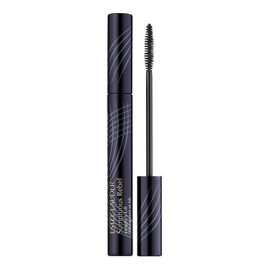 Boutique Estée Lauder Sumptuous Rebel Lenght + Lift Mascara 01 Black, 8ml Estée Lauder Sumptuous Rebel Lenght + Lift Mascara 01 Black, 8ml