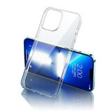 Kingxbar Elegante Serie iPhone 13 Pro Fall Fall zurück Abdeckung transparent
