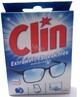 Clin Eyeglass Cleaning Wipes, 14 pieces