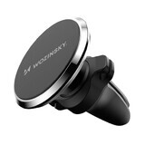 Wozinsky WUMKO support de téléphone magnétique pour calandre de voiture - noir