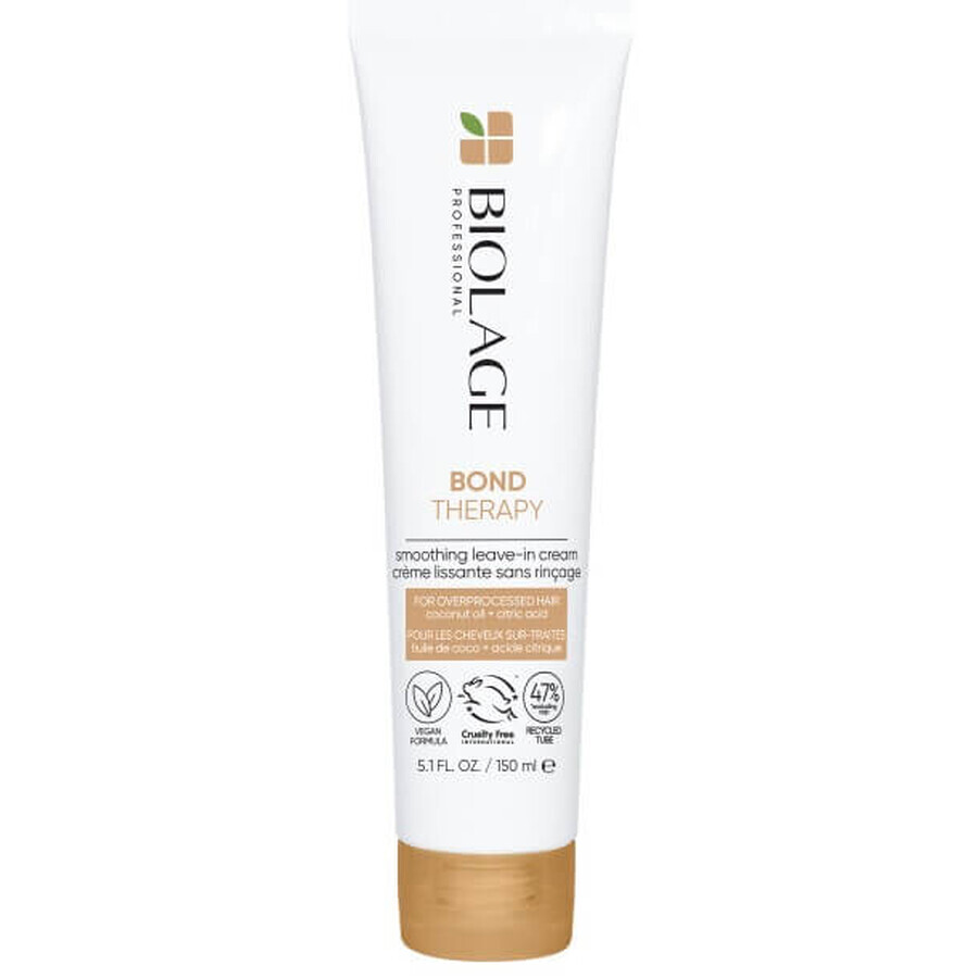 Winkel op Matrix Biolage Bond Therapy Leave-in Haarcrème, 150 ml Matrix Biolage Bond Therapy Leave-in Haarcrème, 150 ml