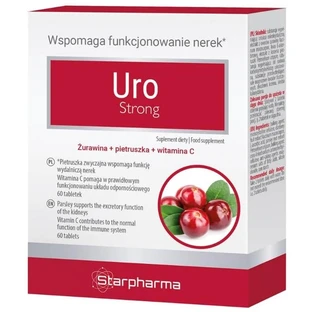 Uro Strong, 60 comprimidos