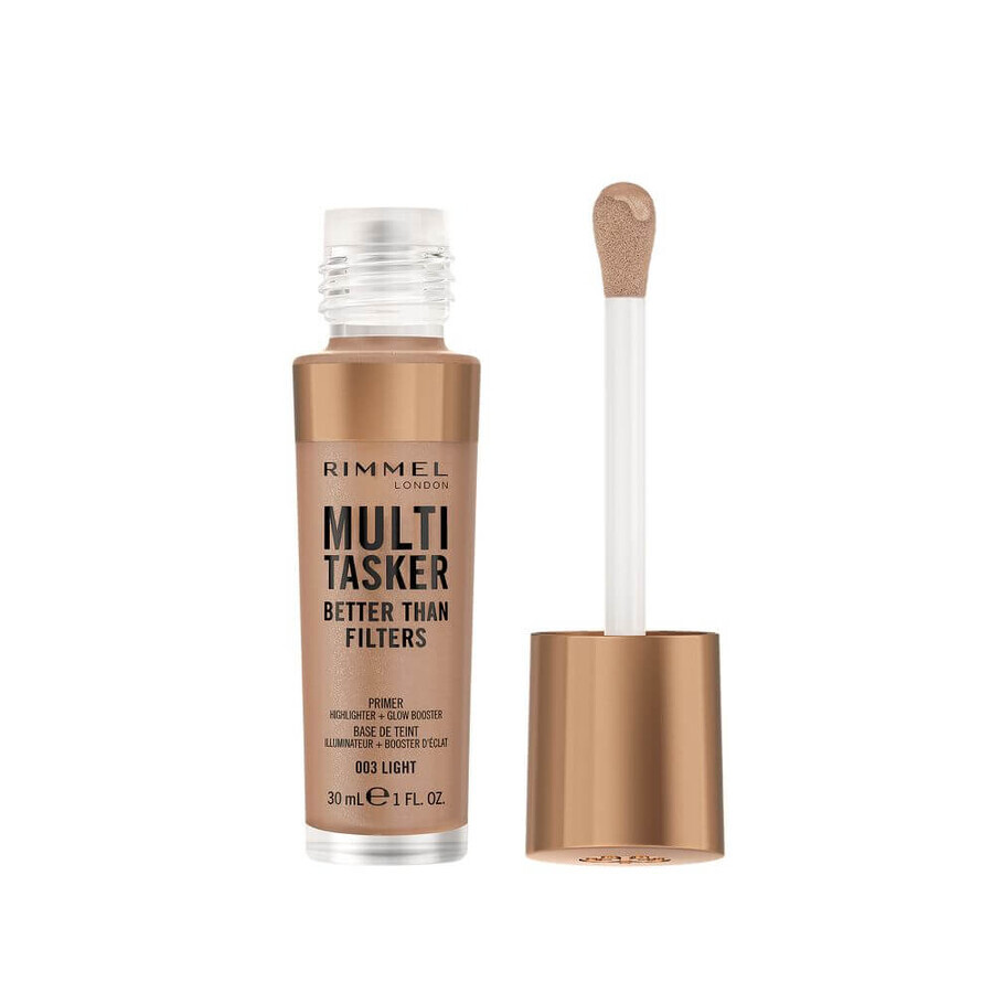 Rimmel Multi Tasker Betten Than Filters Face Product 003 Light, 30 ml.