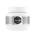 Kallos KJMN Caviar Restorative Hair Mask masque capillaire revitalisant à l'extrait de caviar, 275ml