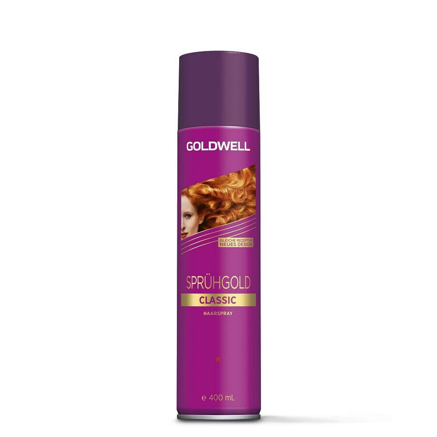 Goldwell Spruhgold Klassiek Haarlak, 400 ml
