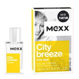 Mexx City Breeze para Ella Eau de Toilette, 15ml