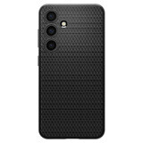 Etui Spigen Liquid Air pour Samsung Galaxy S24+ - noir mat