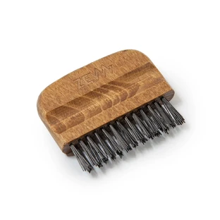 Zew For Men Beard Brush Cleaner.