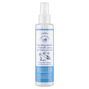 Joanna Z Apteczki Babuni Feuchtigkeitsspendende und entwirrende Pflegespülung, 150 ml