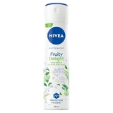 Nivea Fruity Delight Antiperspirant Spray, 150 ml