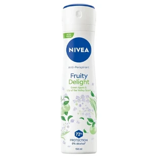 Nivea Fruity Delight Antitranspiratiespray, 150 ml