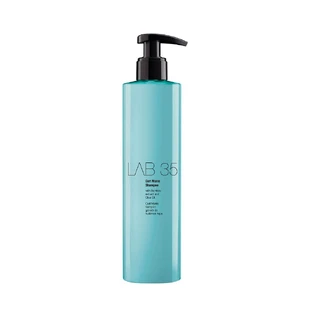 Kallos LAB 35 Curl Shampooing pour cheveux frisés à l'extrait de banane, 300 ml