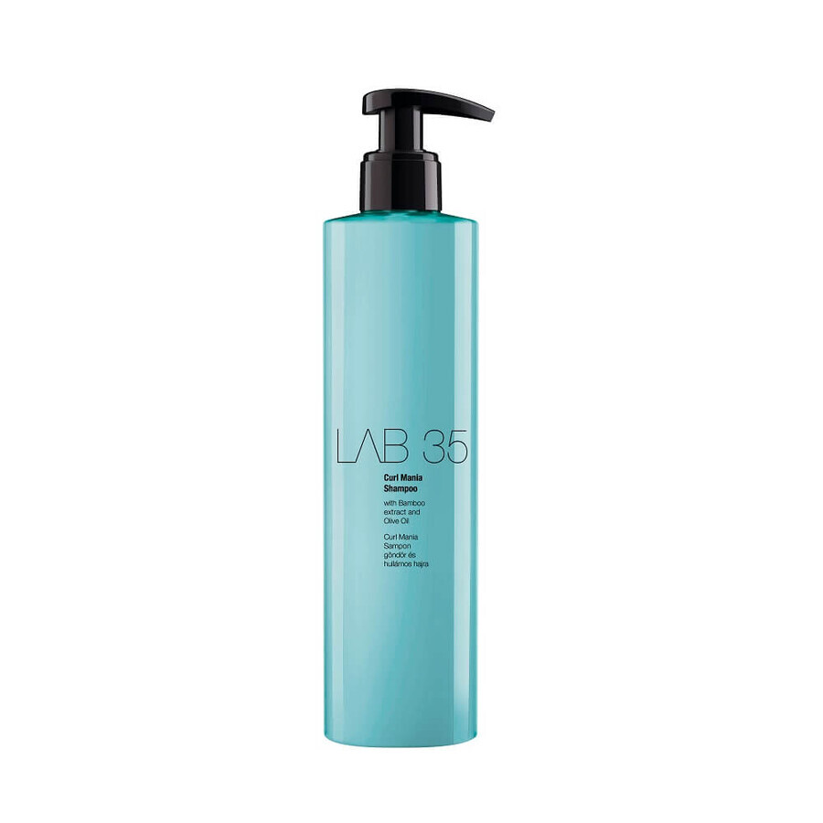 Buy Kallos LAB 35 Curl Shampoo for curly hair with banana extract, 300 ml Kallos LAB 35 Curl Shampoo for curly hair with banana extract, 300 ml