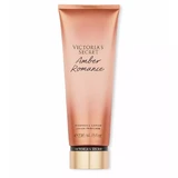 Victoria s Secret Amber Romance Body Lotion, 236 ml.