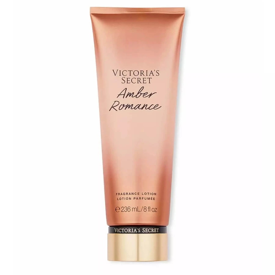 Victoria's Secret Amber Romance Body Lotion, 236 ml