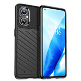 Thunder Case étui souple blindé OnePlus Nord N20 5G noir