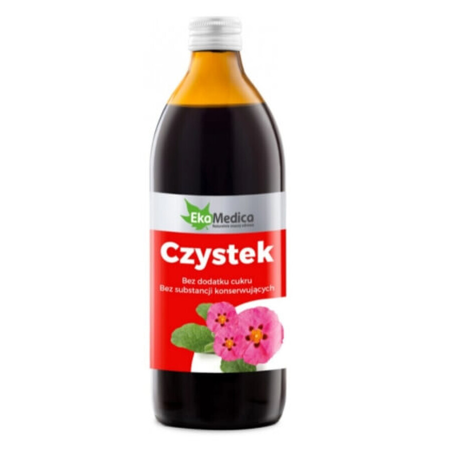 Puree Juice, 500 ml