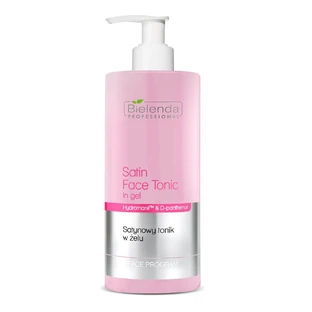 Bielenda Professionele Satijn Gezichtstonic In Gel, 500 ml