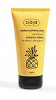Ziaja, Pineapple skin workout, Hair shampoo with caffeine, 160 ml