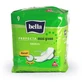 Toallas higiénicas, Bella Perfecta Maxi Verde, Drai sedoso, 9 uds.