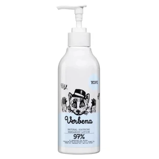 Yope Natuurlijke Hand- en Bodylotion Verbena, 300 ml