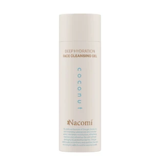 Nacomi Deep Hydration Coconut Face Wash Gel, 150 ml