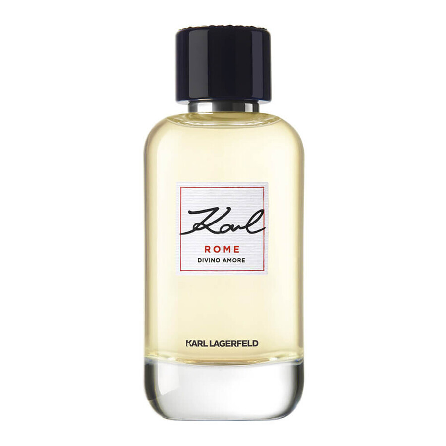 Karl Lagerfeld Karl Rome Divino Amore Eau de Parfum, 100 ml.